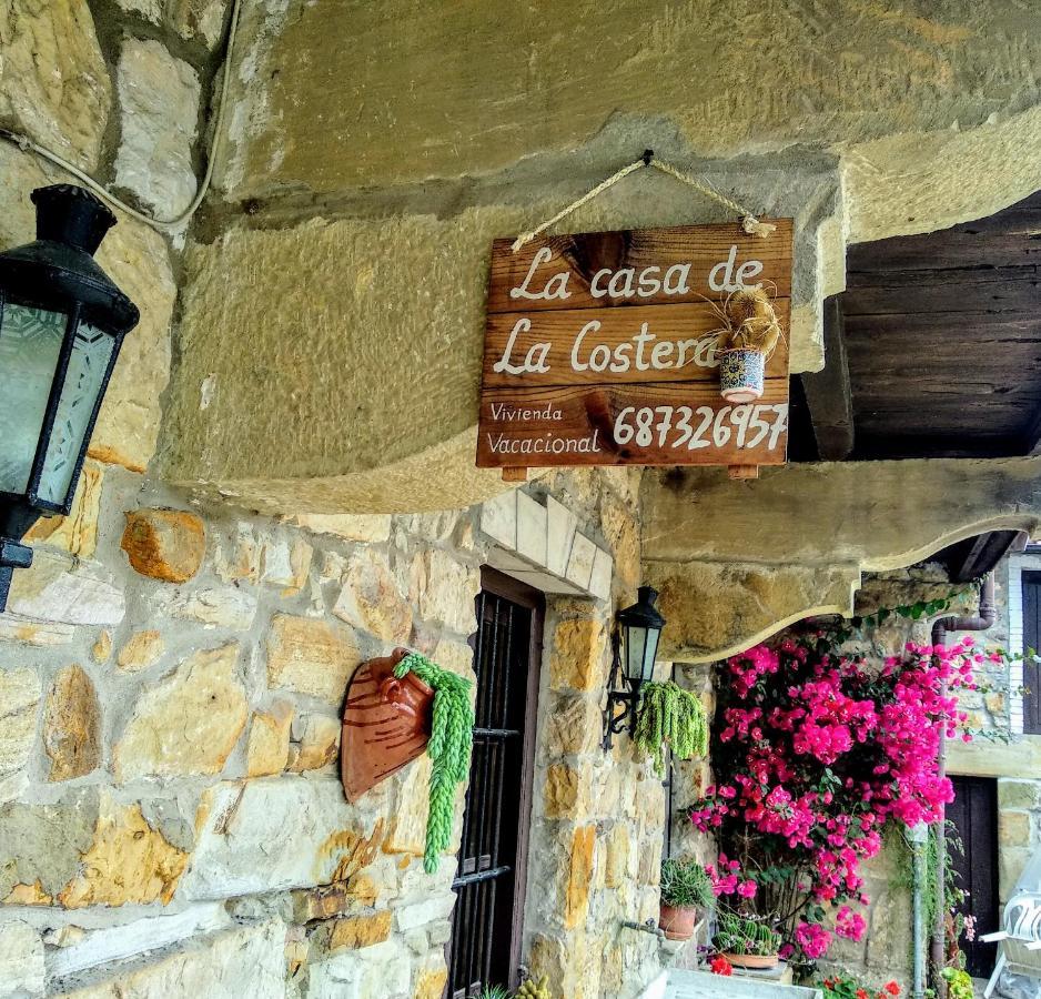 La Costera En Lierganes, Cabarceno Villa Екстериор снимка