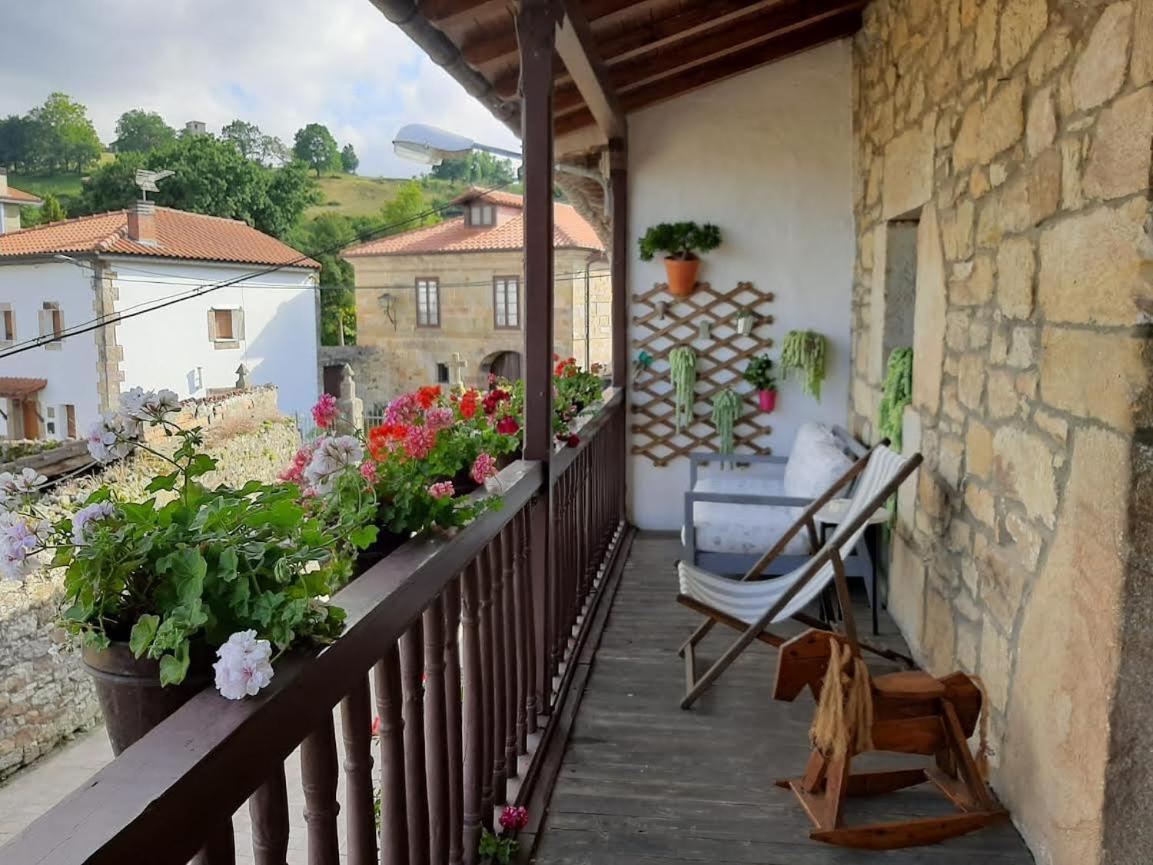 La Costera En Lierganes, Cabarceno Villa Екстериор снимка