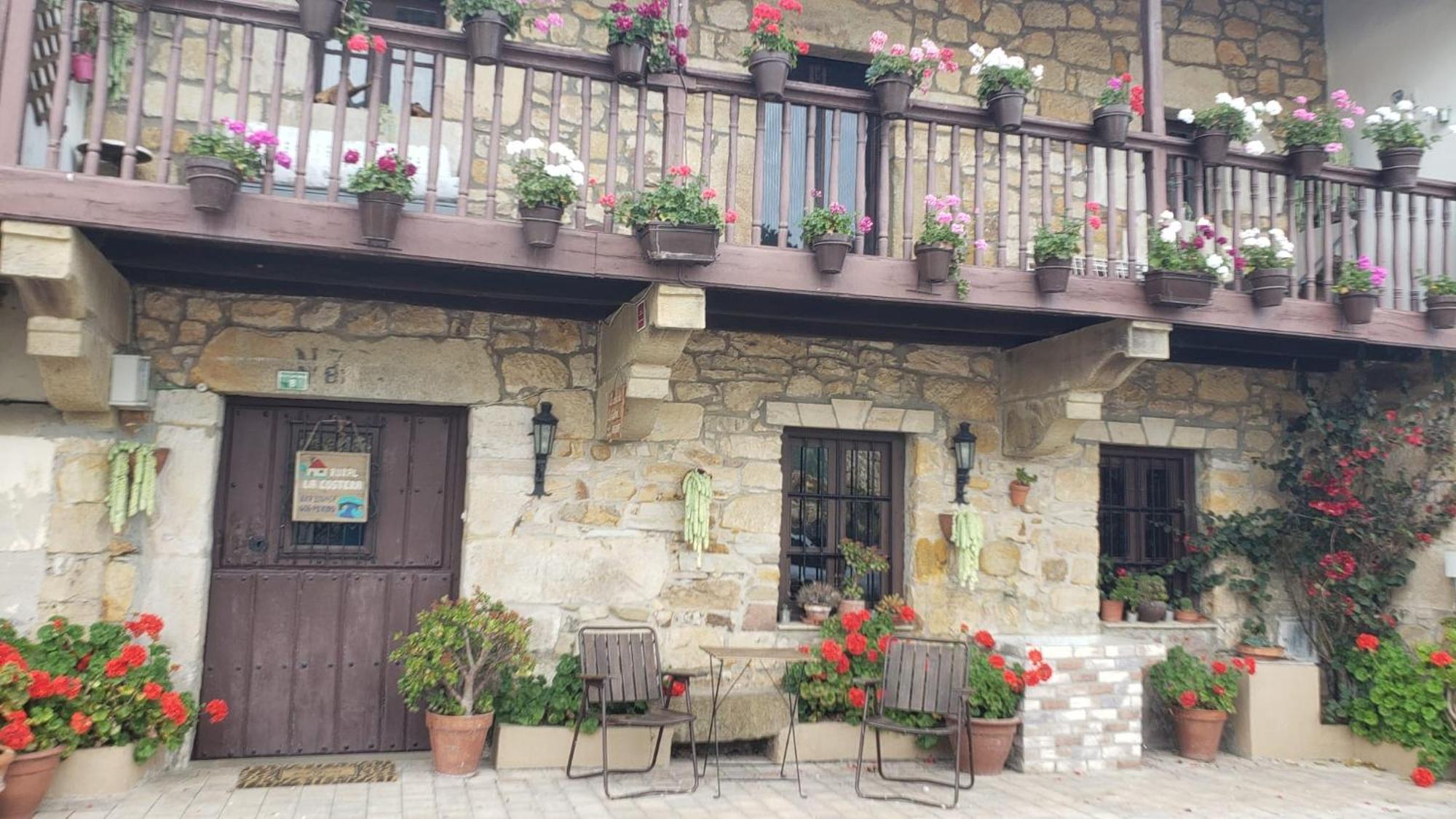 La Costera En Lierganes, Cabarceno Villa Екстериор снимка